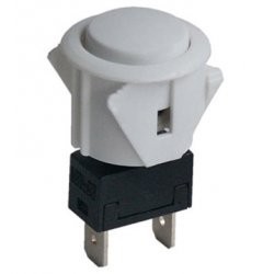 Interrupteur poussoir four Brandt 21 mm - 71X3392