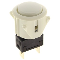 Interrupteur poussoir four Brandt 21 mm - 71X3392