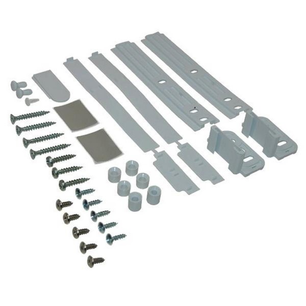 Kit fixation porte frigo Whirlpool - 481231028208