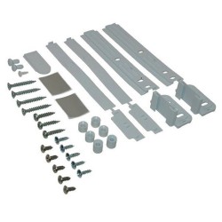 Kit fixation porte frigo Whirlpool - 481231028208
