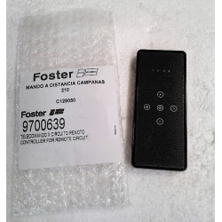 Télécommande hotte Foster...