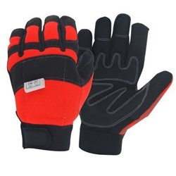 Gants de tronçonnage hiver en kelvar - taille XL