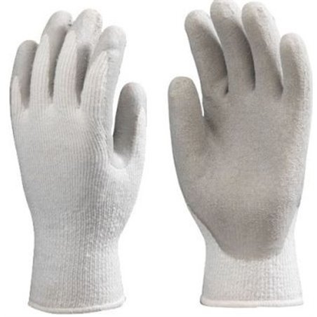 Gants d'hiver en latex - Taille 9 (M)