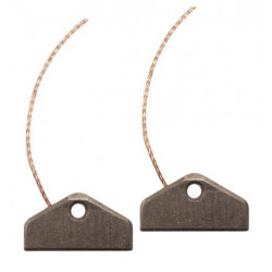 Charbon de tambour capteur...