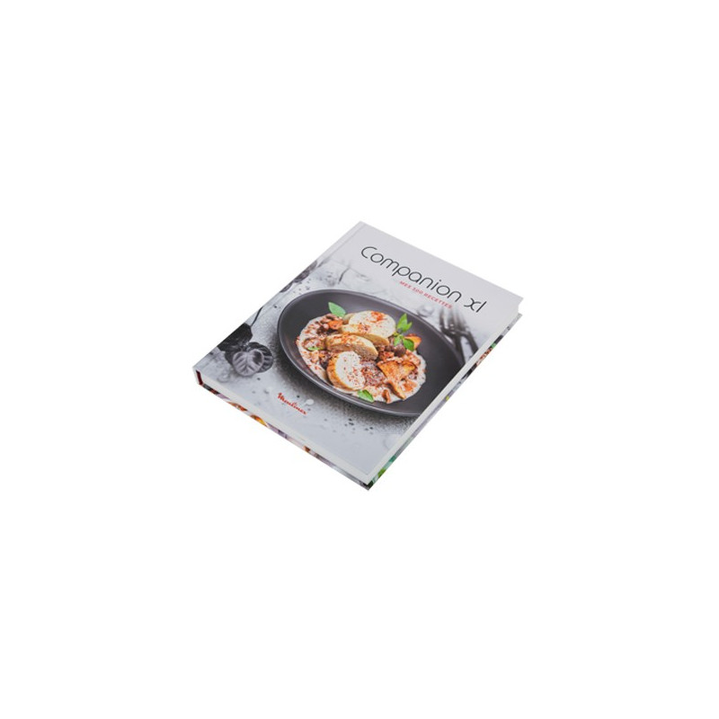 Livre Companion Xl Mes 300 Recettes Pdf