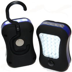 Lampe torche 28 LEDS