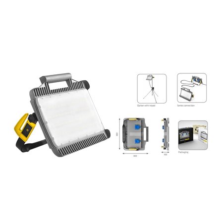 Projecteur LED 32W - 64 LEDS