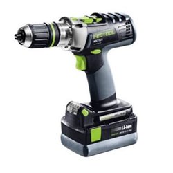 Perceuse - visseuse à batterie 18V - Festool