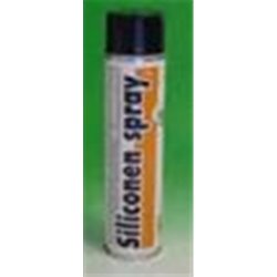 Lubrifiant silicone - bombe de 650ml