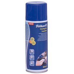 Mousse de nettoyage plastique ou métal - 400ml