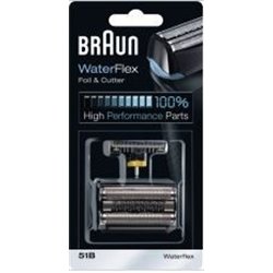Combi-pack 51B Braun pour...