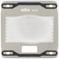 Grille G346 Braun – pour rasoir électrique Braun Sixtant 6006 / 6007 et Synchron - 5001751