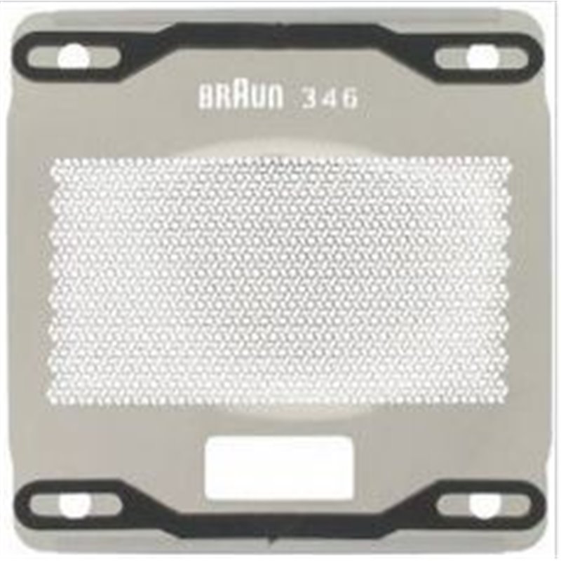 Grille G346 Braun – pour rasoir électrique Braun Sixtant 6006 / 6007 et Synchron - 5001751