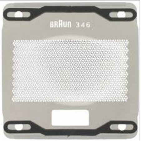 Grille G346 Braun – pour rasoir électrique Braun Sixtant 6006 / 6007 et Synchron - 5001751