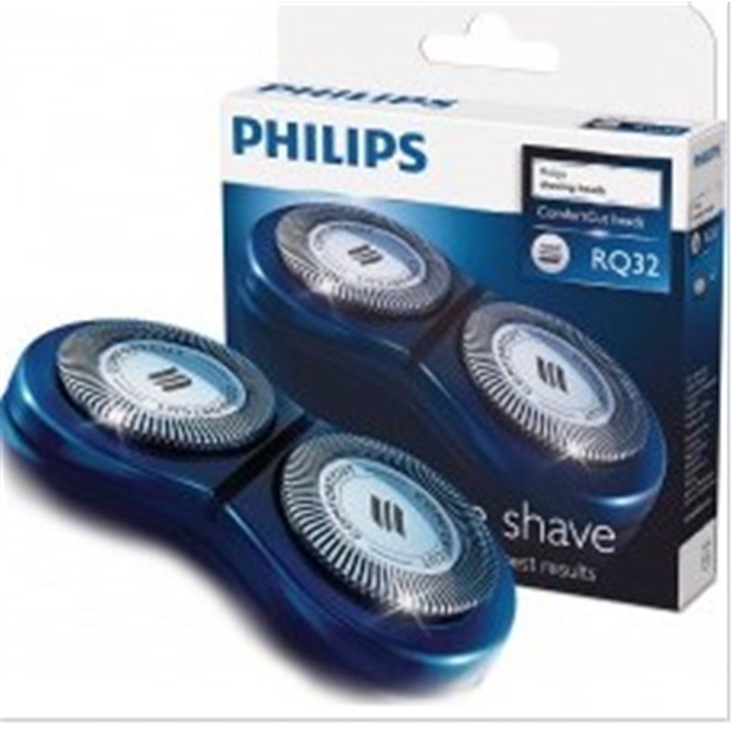 Tête de rasoir RQ32/20 – pour rasoir Philips