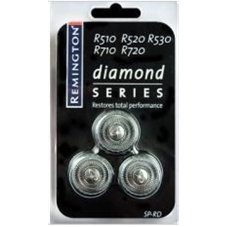 Lot de 3 têtes de rasoir Remington SP-RD