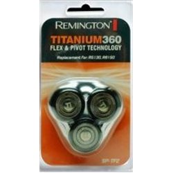 Lot de 3 têtes de rasoir Remington SP/TF