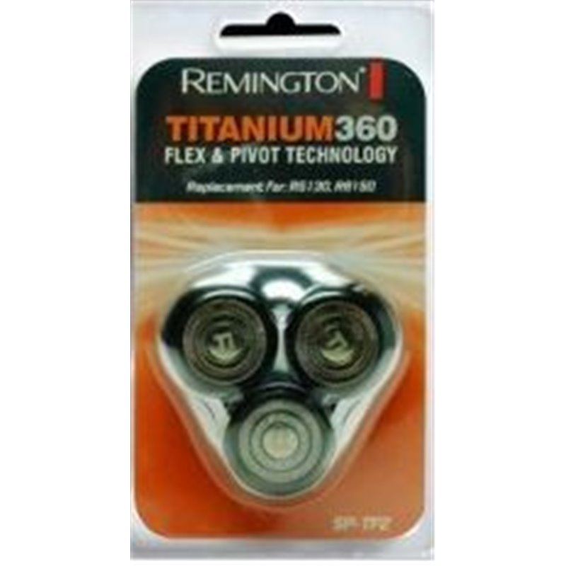 Lot de 3 têtes de rasoir Remington SP/TF