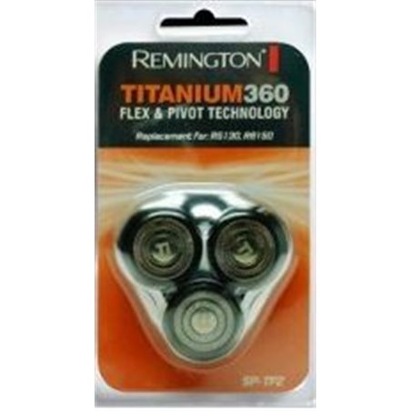 Lot de 3 têtes de rasoir Remington SP/TF