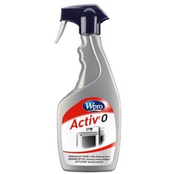 Nettoyant four, hotte, barbecue – spray 500ML – Wpro - 484000000764