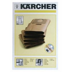 Lot de 5 sacs pour aspirateur – Karcher – KA69591300