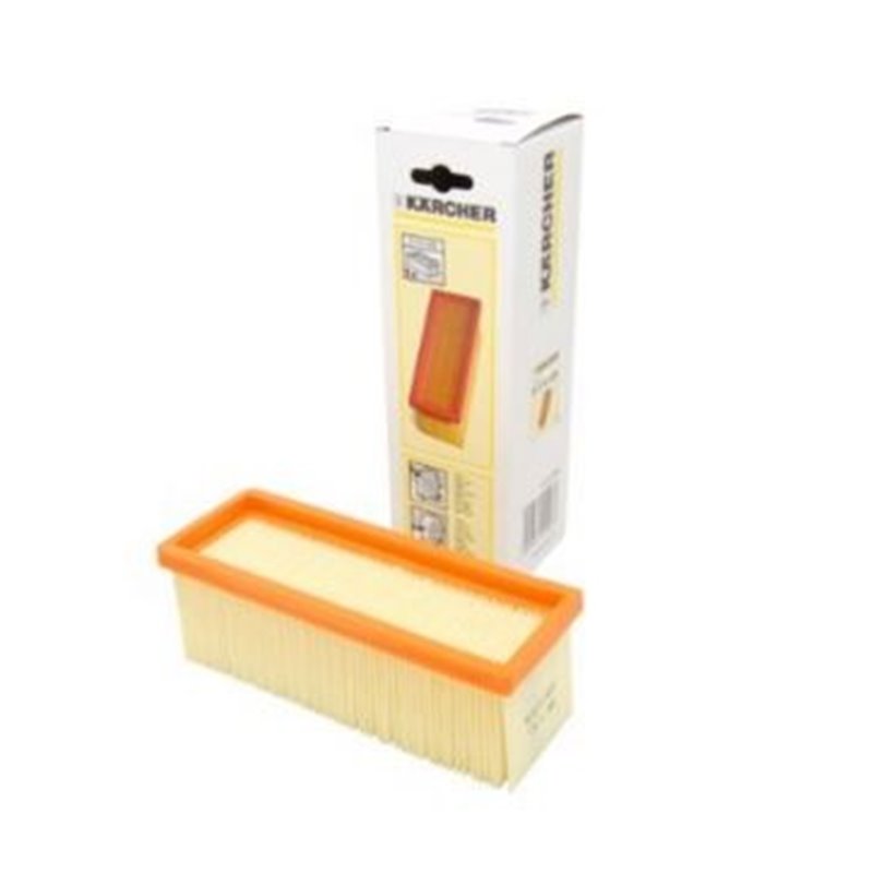 Filtre poussière cartouche KÄRCHER pour aspirateur – KA64144980