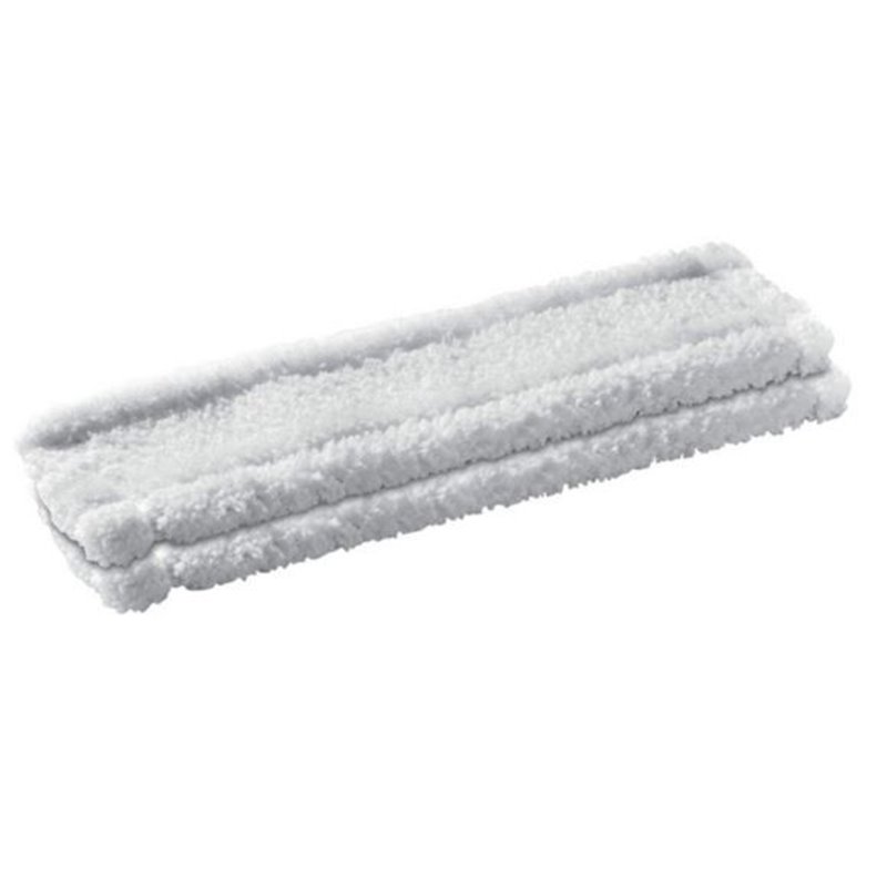 Housses de rechange ou bonnettes Microfibre pour nettoyeur vitre Karcher – lot de 2 – KA26331000