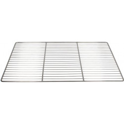 GRILLE INOX GN 1/1 530X325...