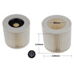 Filtre cartouche compatible...