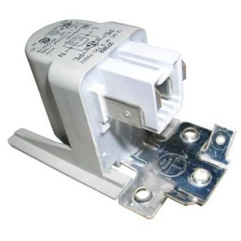 Condensateur / Filtre Antiparasite 6 cosses – Whirlpool - 481212118276 Condensateur / Filtre Antiparasite 6 cosses – Whirlpool - 481212118276