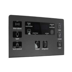 Module de commande pour...