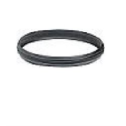 Bumper noir en caoutchouc...