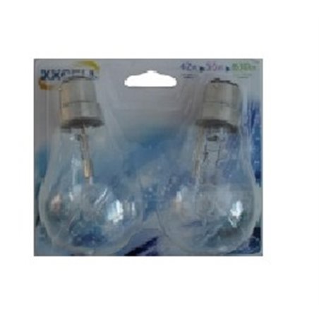 AMPOULES  ECO30 STANDARD 42W--60W B22