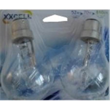 AMPOULES  ECO30 STANDARD 52W--70W B22