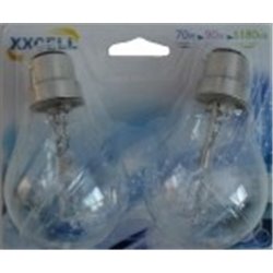 AMPOULES  ECO30 STANDARD 70W--100W B22