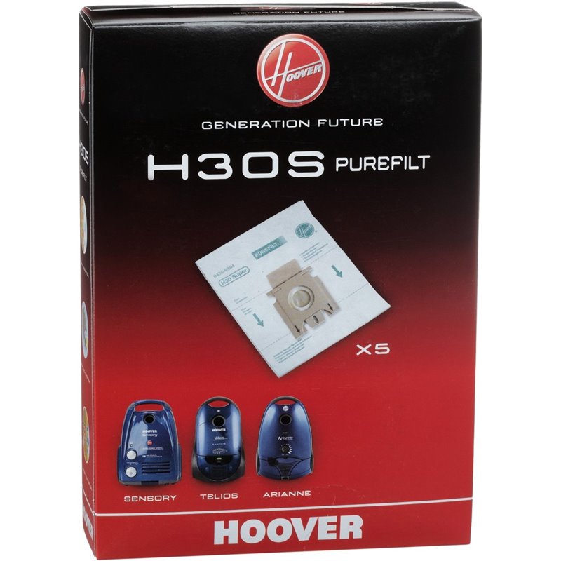 Sac sales aspirateur hoover