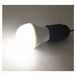 Ampoule led E27 - Bulb -  6W - 4000K  ( boite )