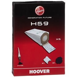 H59-hoover- Sac Aspirateur type H59 Balai Athys Junior