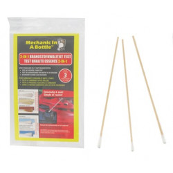 Pochette de 3 testeurs de...