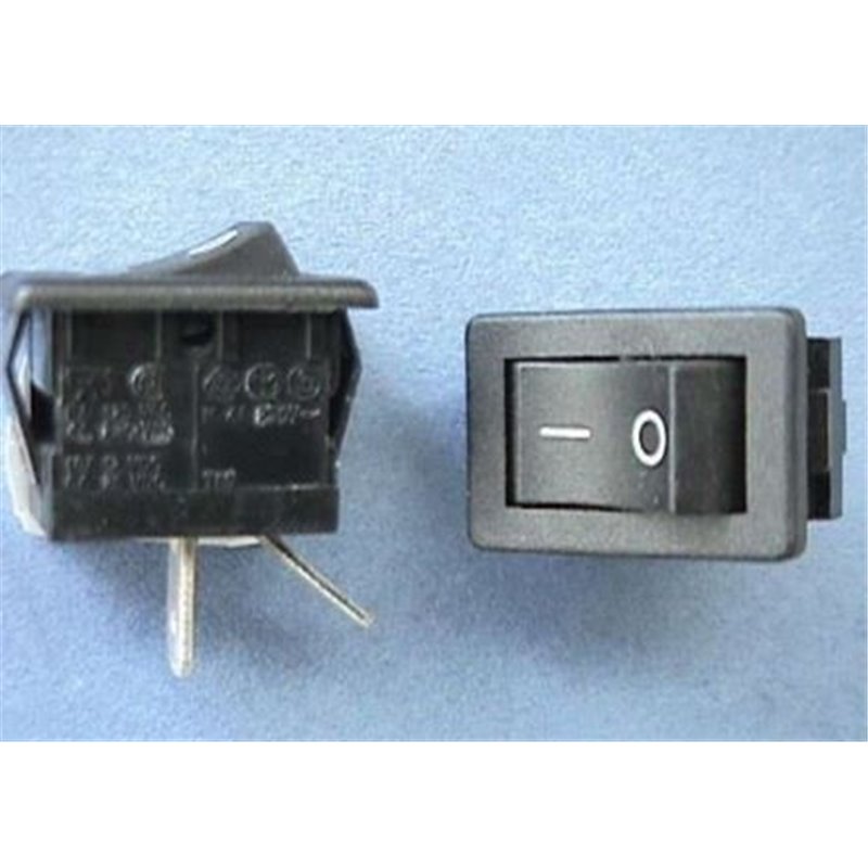 Interrupteur unipolaire – 2 contacts – Rosieres - 93641702