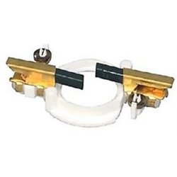 Charbons moteur (x2) + support pour lave-linge – Bosch - 054870