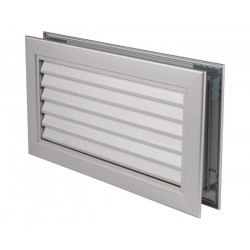 copy of Grille en aluminium...