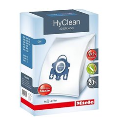 SAC ASPIRATEUR MIELE ORIGINE HyClean 3D GN