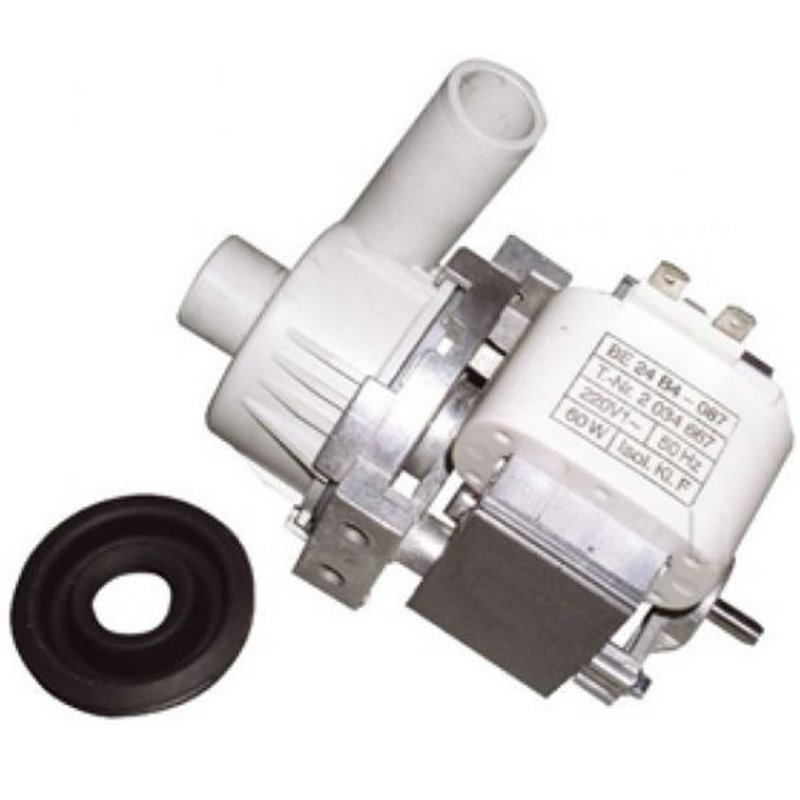 Pompe de vidange BE24B4.087 pour lave-vaisselle – Miele - 3774278