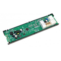 Module programmé pour four...