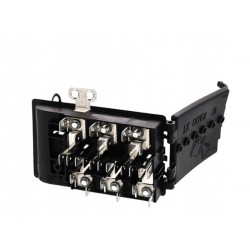 Bornier de raccordement...