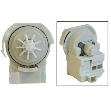 Pompe de vidange pour lave-linge – Brandt Fagor – V99I000H1 – 32X2925