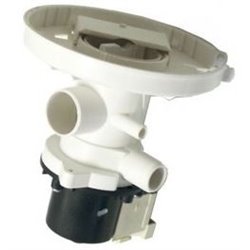 Pompe de vidange pour lave-linge – Fagor Brandt – 55X7186