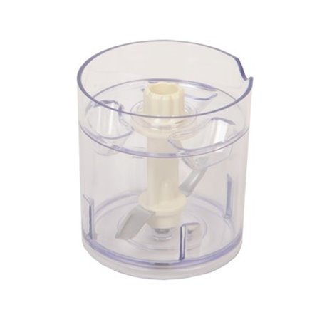 Bol + couvercle + couteau Seb Valentin SS-192431