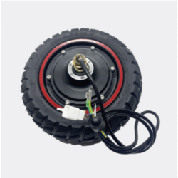 Roue moteur pour Urbanglide...